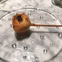 フレンチ串揚げ BEIGNET 大阪･ウメシバ - 