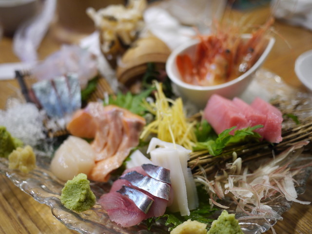 居酒屋 天金 てんきん 旭川 居酒屋 食べログ