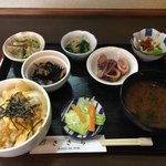 ささら - 弥生十六日の日替わり