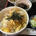ささら - カツ丼