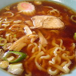 岐阜屋 - ラーメン♪