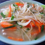 岐阜屋 - タンメン♪