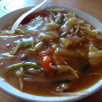 岐阜屋 - 中華丼♪