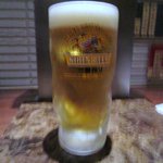 松庵 - ブレちゃいました