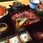 炭火ステーキ坂井 京都三条 - 