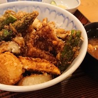 天ぷら 逢坂 - 