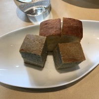 トラットリア キッコ - フォカッチャ