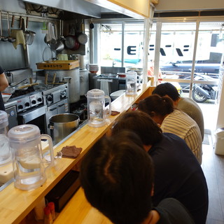 中華そば シンジョー_2