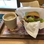 FRESHNESS BURGER - 