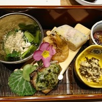 個室会席 北大路 品川茶寮 - 
