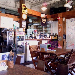 食堂 南風楽天_2