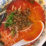 タンタン麺 一番亭 - 