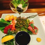 ステーキハウス新吾 - 