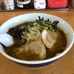 九州 筑豊ラーメン 山小屋 - 