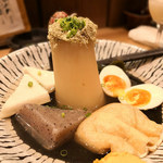 溶岩炉端焼き イナホノシズク - 