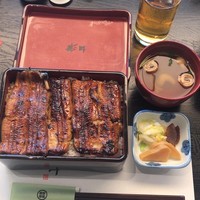 うなぎ藤田 白金台店 -  うなぎ藤田 白金台店 -