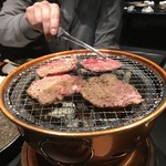 焼肉 煙や - 