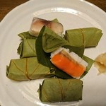 柿の葉ずし 平宗 奈良店 - 