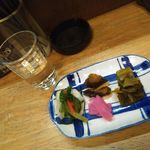 いっさ - つけもの200円