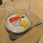 カミヤ - ヨーグルトムース