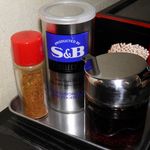 天空 - 調味料類