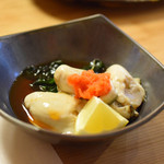 楽座 - 牡蠣酢です(*^ω^*)