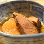 楽座 - ぶり大根