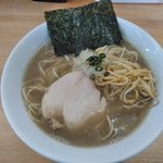 麺屋十郎兵衛 - 煮干拉麺