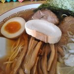 三十六番 - 朝にぼし（アップ）