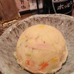 串カツの店 串寅 - [2018/03/16]ポテトサラダ