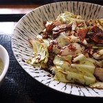 紫宴閣 - 料理写真:回鍋肉丼