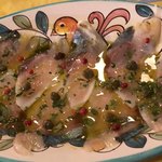 アンティカ オステリア バーチョ - 