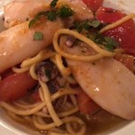 アンティカ オステリア バーチョ - 