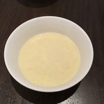 キッチン エスプレッソ - ランチのスープ