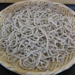 Miya - ちょっといい北海道産蕎麦粉を使い二八で打ったという手打そば