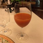 エトゥルスキ - シチリア」のオレンジジュース