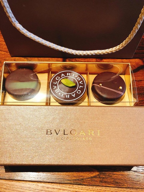 ブルガリ イル チョコラート 大阪高島屋店 Bvlgari Il Cioccolato 難波 南海 チョコレート 食べログ