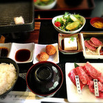 万葉 八日市店 - 万葉御膳