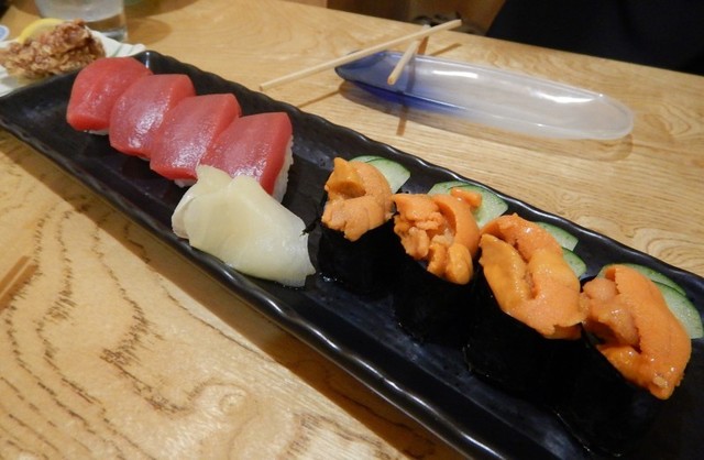 かぐら寿司 - 天童（寿司）の写真