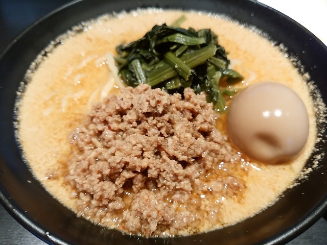 地獄の担担麺 天竜 茅ヶ崎駅前店 茅ケ崎 ラーメン 食べログ 地獄の担担麺 天竜 茅ヶ崎駅前店 茅ケ崎 ラーメン 食べログ