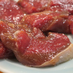 さっぽろジンギスカン - 生ラムジンギスカン