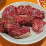 さっぽろジンギスカン - 生ラムジンギスカン