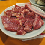 生ラムジンギスカン