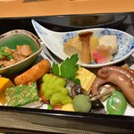 日本料理 都万麻 - 