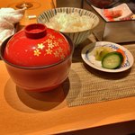 日本料理 都万麻 - 