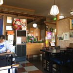 小松屋 - 店内