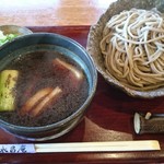 くつきそば 永昌庵 - 