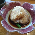 くつきそば 永昌庵 - 