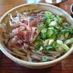 くつきそば 永昌庵 - 