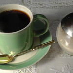 喫茶コーヒー豆 - ブレンドコーヒー（400円：セット価格）